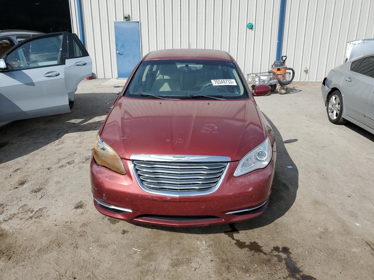 Photo 4 VIN: 1C3CCBAB5EN206381 - CHRYSLER 200 