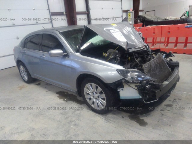 Photo 0 VIN: 1C3CCBAB5EN207045 - CHRYSLER 200 