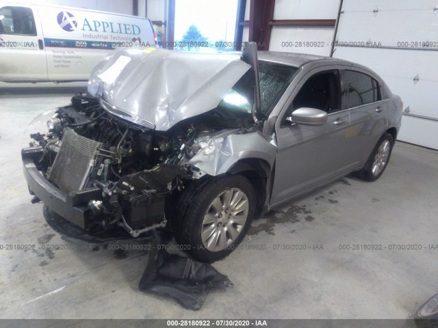 Photo 1 VIN: 1C3CCBAB5EN207045 - CHRYSLER 200 