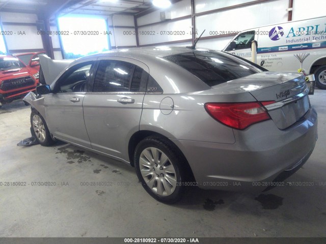 Photo 2 VIN: 1C3CCBAB5EN207045 - CHRYSLER 200 