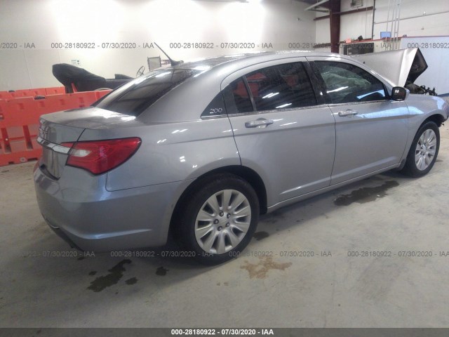 Photo 3 VIN: 1C3CCBAB5EN207045 - CHRYSLER 200 