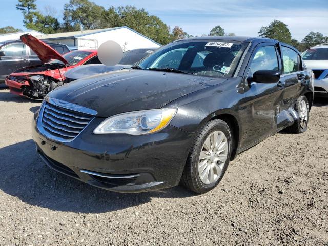 Photo 1 VIN: 1C3CCBAB5EN208518 - CHRYSLER 200 LX 