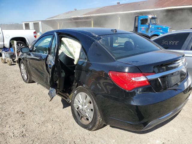 Photo 2 VIN: 1C3CCBAB5EN208518 - CHRYSLER 200 LX 