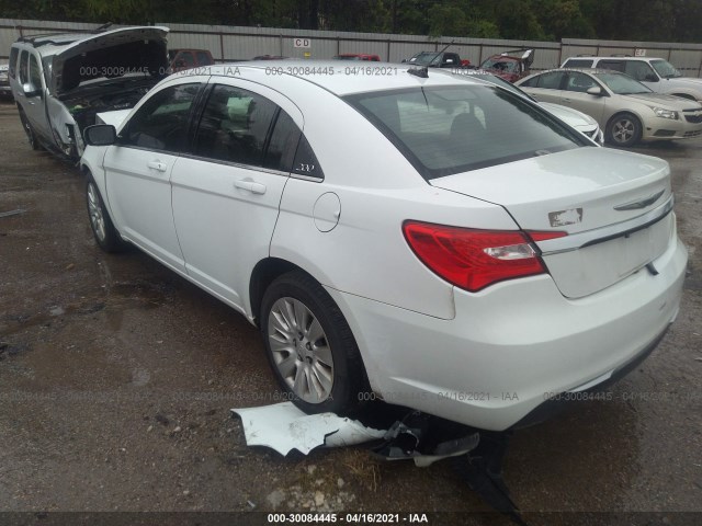 Photo 2 VIN: 1C3CCBAB5EN208731 - CHRYSLER 200 