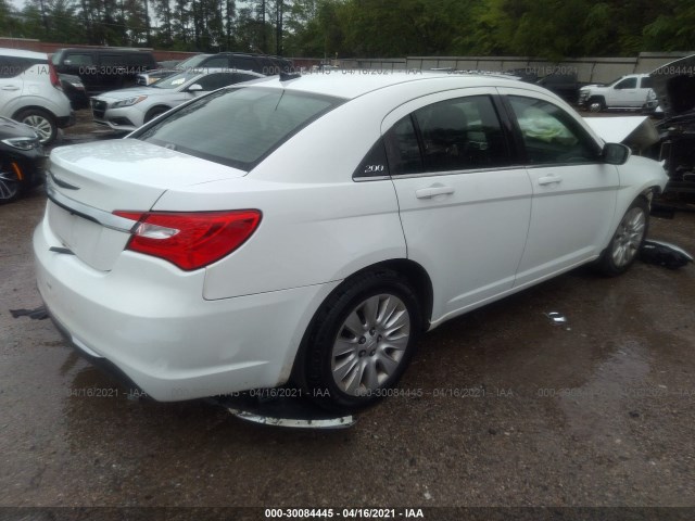 Photo 3 VIN: 1C3CCBAB5EN208731 - CHRYSLER 200 