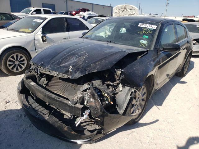 Photo 1 VIN: 1C3CCBAB5EN209636 - CHRYSLER 200 LX 