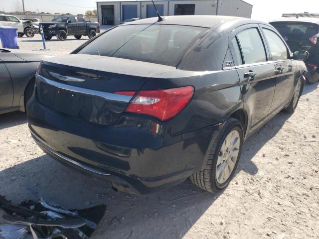 Photo 3 VIN: 1C3CCBAB5EN209636 - CHRYSLER 200 LX 