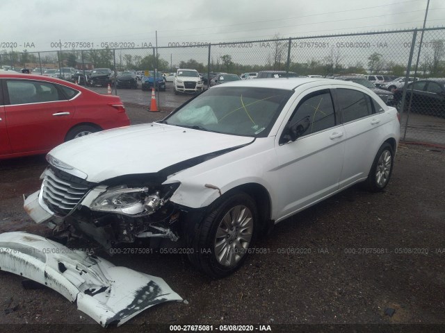 Photo 1 VIN: 1C3CCBAB5EN210110 - CHRYSLER 200 