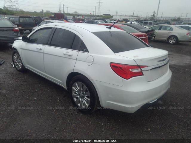 Photo 2 VIN: 1C3CCBAB5EN210110 - CHRYSLER 200 