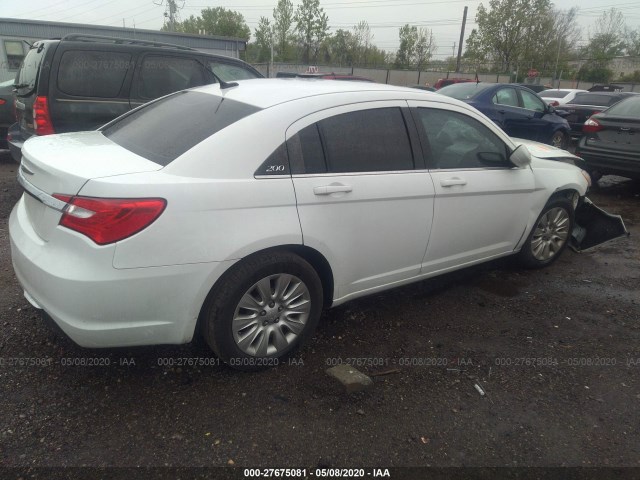 Photo 3 VIN: 1C3CCBAB5EN210110 - CHRYSLER 200 