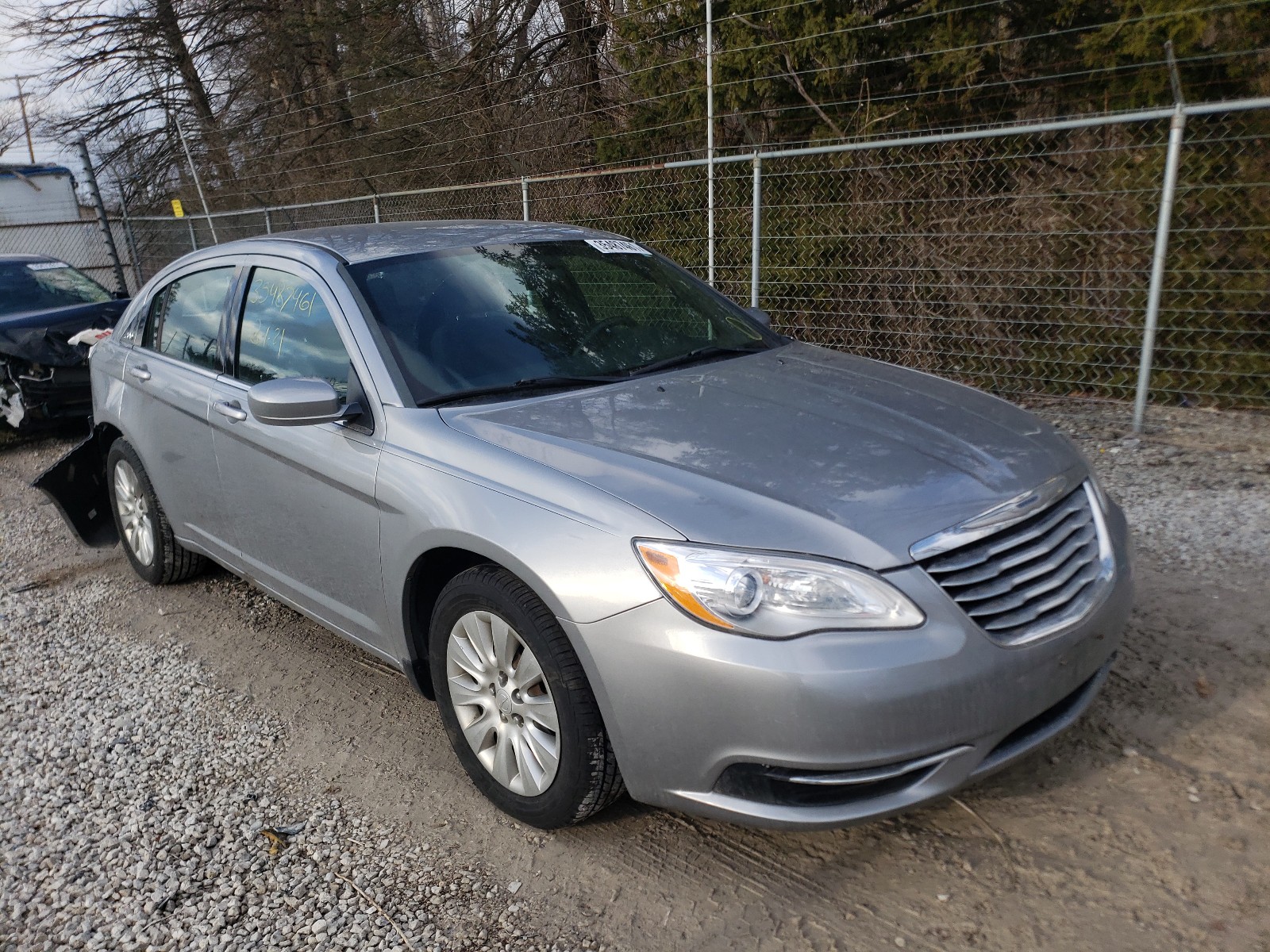 Photo 0 VIN: 1C3CCBAB5EN210625 - CHRYSLER 200 LX 