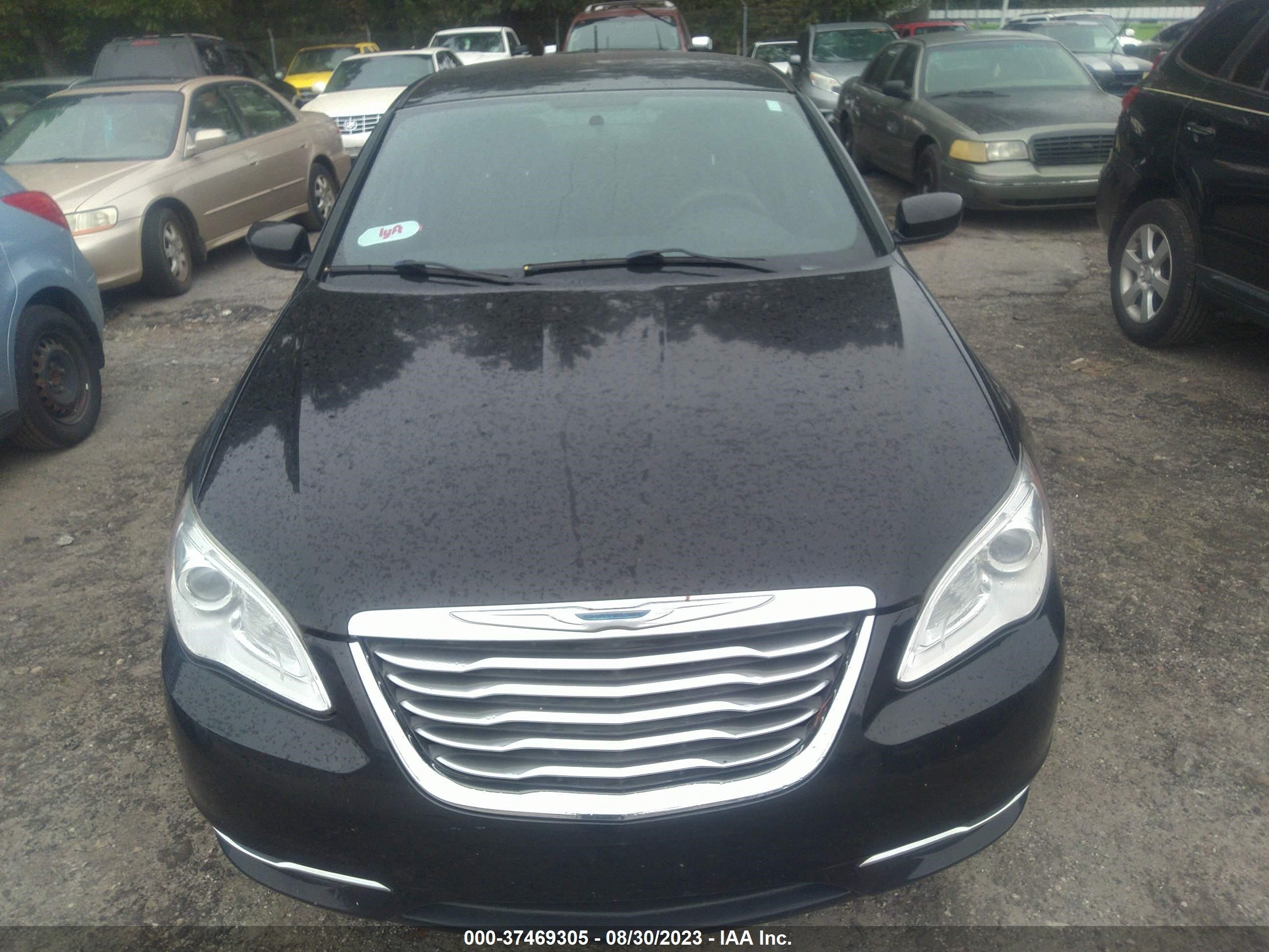 Photo 5 VIN: 1C3CCBAB5EN211855 - CHRYSLER 200 