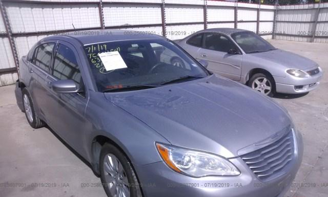 Photo 0 VIN: 1C3CCBAB5EN213119 - CHRYSLER 200 