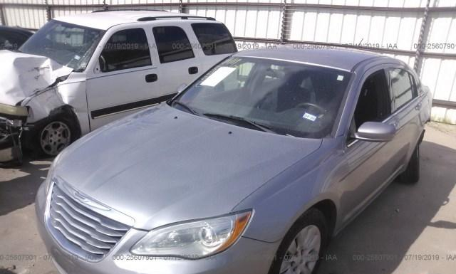 Photo 1 VIN: 1C3CCBAB5EN213119 - CHRYSLER 200 