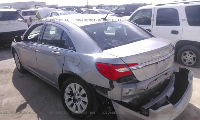 Photo 2 VIN: 1C3CCBAB5EN213119 - CHRYSLER 200 