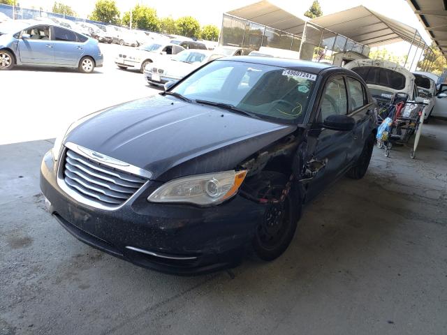 Photo 1 VIN: 1C3CCBAB5EN213315 - CHRYSLER 200 LX 