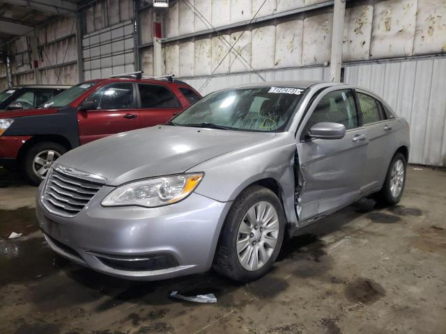 Photo 1 VIN: 1C3CCBAB5EN214142 - CHRYSLER 200 LX 