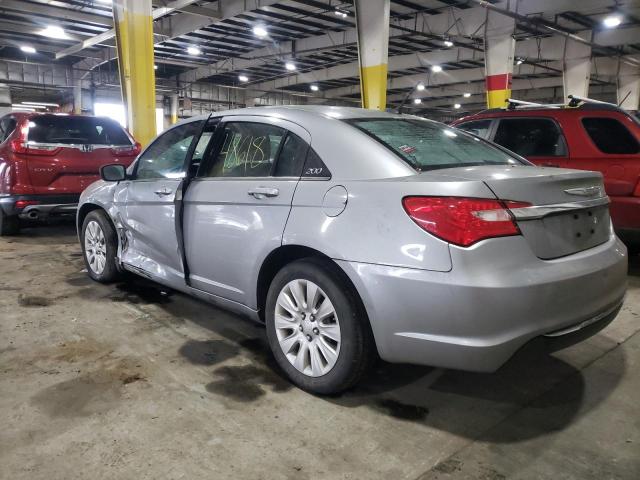 Photo 2 VIN: 1C3CCBAB5EN214142 - CHRYSLER 200 LX 