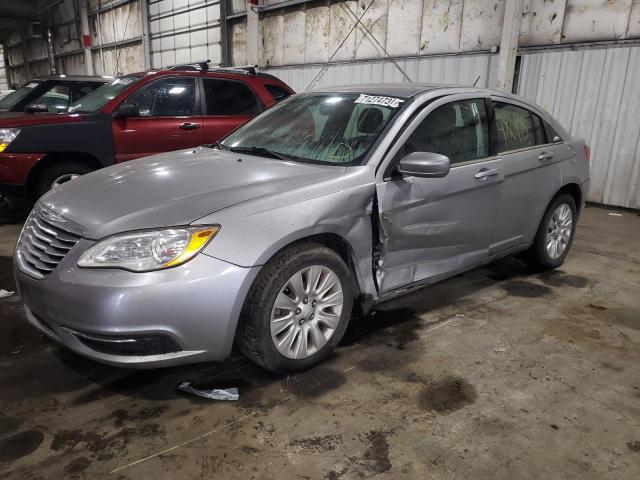 Photo 8 VIN: 1C3CCBAB5EN214142 - CHRYSLER 200 LX 