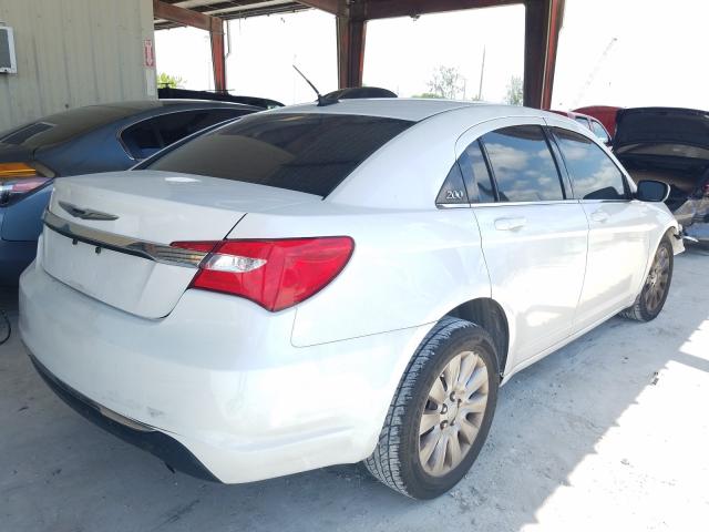 Photo 3 VIN: 1C3CCBAB5EN231426 - CHRYSLER 200 LX 