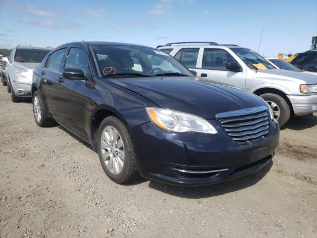 Photo 0 VIN: 1C3CCBAB6CN116928 - CHRYSLER 200 LX 