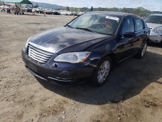 Photo 1 VIN: 1C3CCBAB6CN116928 - CHRYSLER 200 LX 