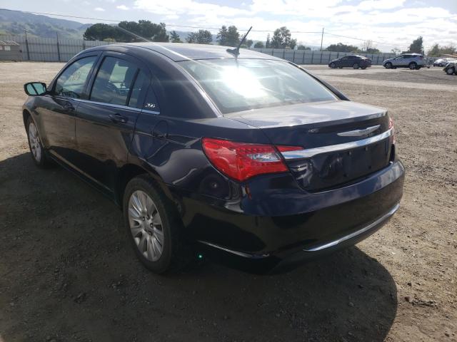 Photo 2 VIN: 1C3CCBAB6CN116928 - CHRYSLER 200 LX 