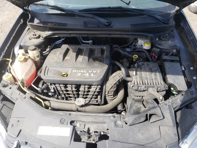 Photo 6 VIN: 1C3CCBAB6CN116928 - CHRYSLER 200 LX 