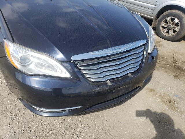 Photo 8 VIN: 1C3CCBAB6CN116928 - CHRYSLER 200 LX 