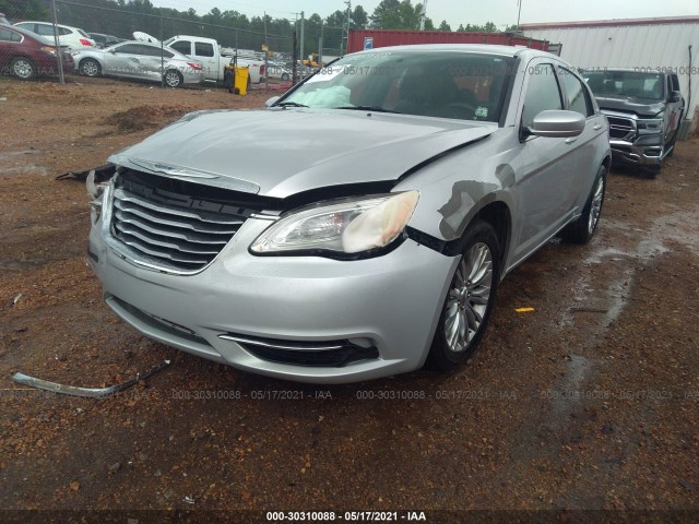 Photo 1 VIN: 1C3CCBAB6CN134104 - CHRYSLER 200 