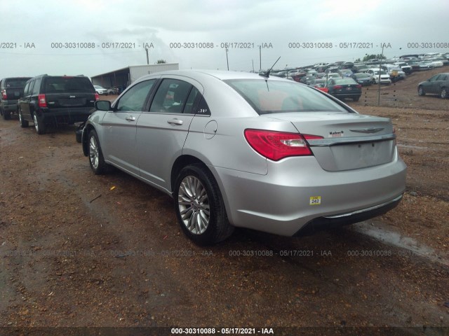 Photo 2 VIN: 1C3CCBAB6CN134104 - CHRYSLER 200 