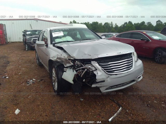 Photo 5 VIN: 1C3CCBAB6CN134104 - CHRYSLER 200 