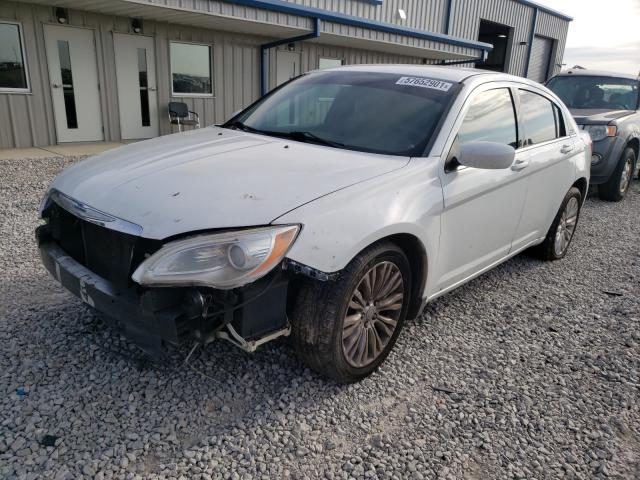 Photo 1 VIN: 1C3CCBAB6CN134586 - CHRYSLER 200 LX 