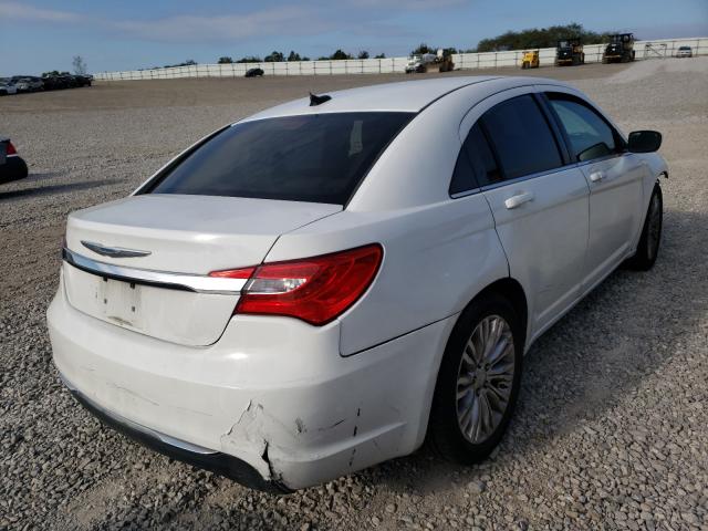 Photo 3 VIN: 1C3CCBAB6CN134586 - CHRYSLER 200 LX 