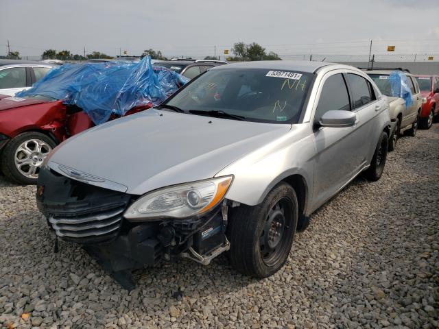 Photo 1 VIN: 1C3CCBAB6CN135091 - CHRYSLER 200 LX 