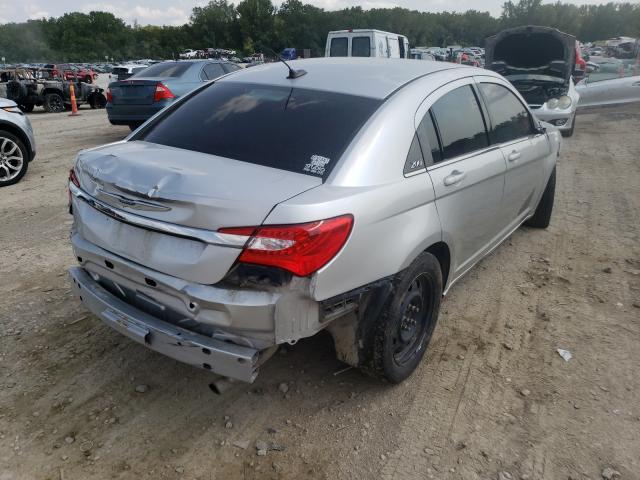 Photo 3 VIN: 1C3CCBAB6CN135091 - CHRYSLER 200 LX 