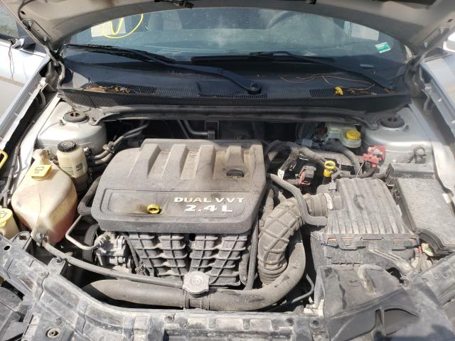 Photo 6 VIN: 1C3CCBAB6CN135091 - CHRYSLER 200 LX 