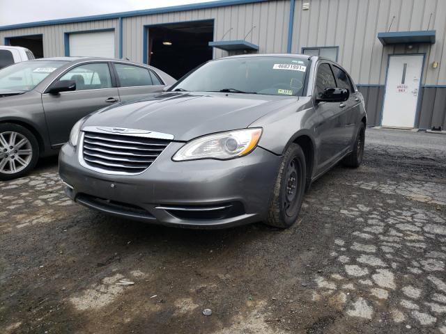 Photo 1 VIN: 1C3CCBAB6CN154417 - CHRYSLER 200 LX 