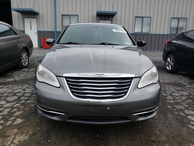 Photo 8 VIN: 1C3CCBAB6CN154417 - CHRYSLER 200 LX 