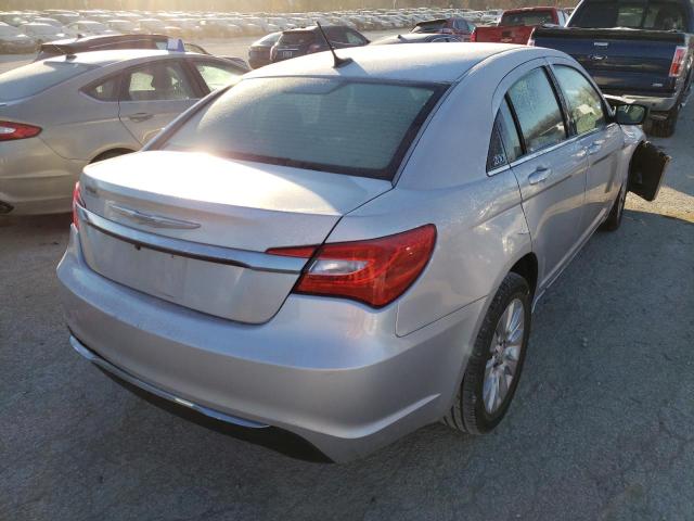 Photo 3 VIN: 1C3CCBAB6CN154420 - CHRYSLER 200 LX 