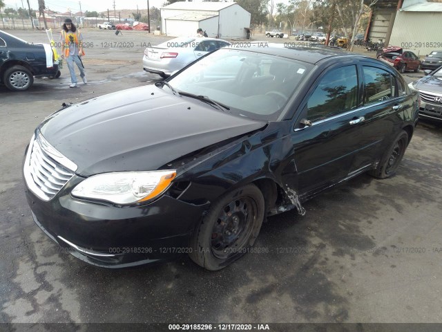 Photo 1 VIN: 1C3CCBAB6CN168544 - CHRYSLER 200 