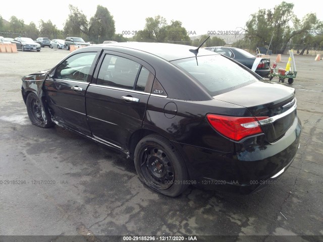 Photo 2 VIN: 1C3CCBAB6CN168544 - CHRYSLER 200 