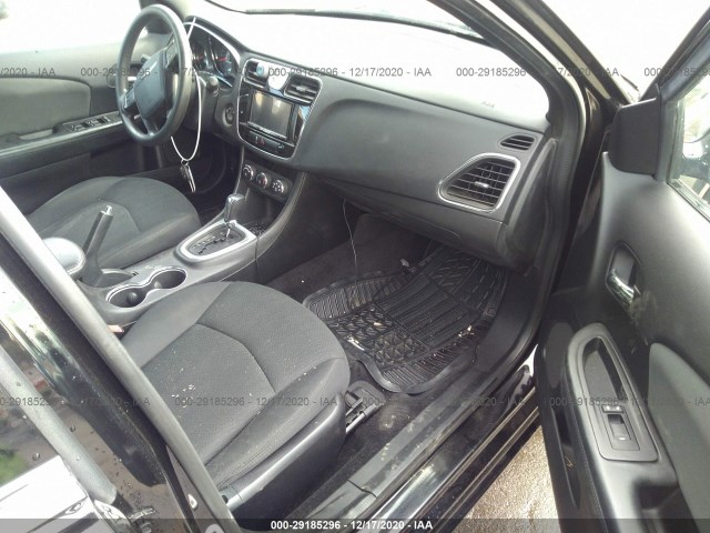 Photo 4 VIN: 1C3CCBAB6CN168544 - CHRYSLER 200 