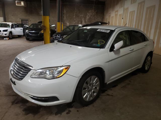 Photo 1 VIN: 1C3CCBAB6CN168754 - CHRYSLER 200 LX 