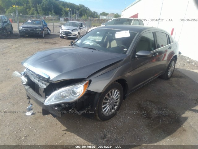 Photo 1 VIN: 1C3CCBAB6CN204426 - CHRYSLER 200 