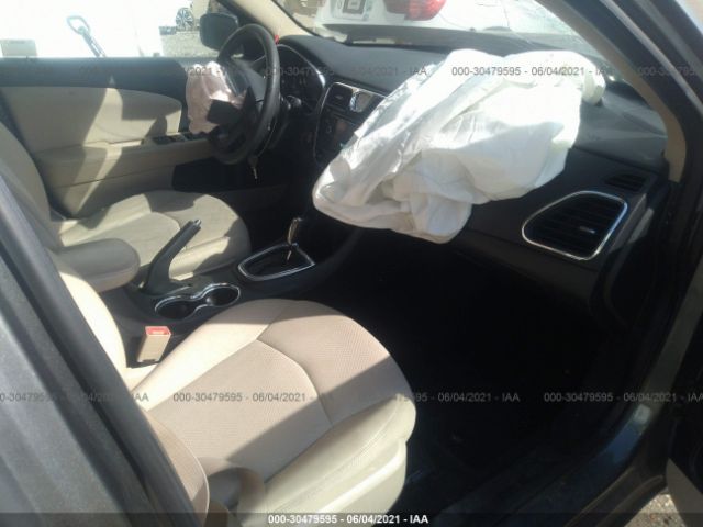 Photo 4 VIN: 1C3CCBAB6CN204426 - CHRYSLER 200 