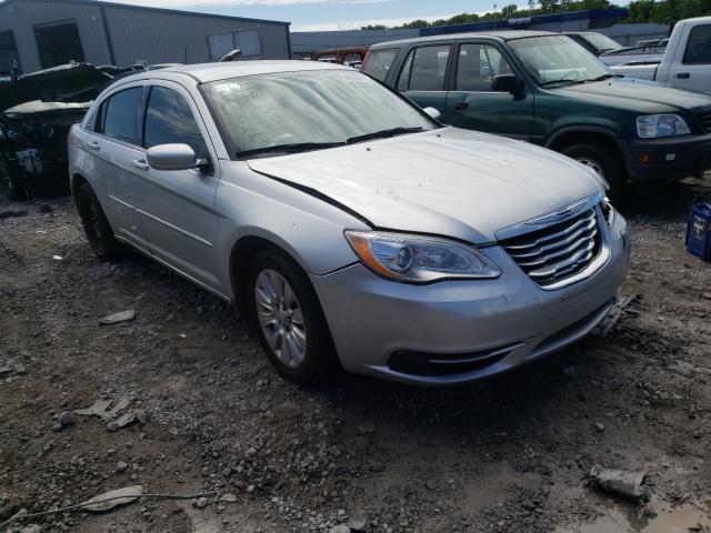 Photo 0 VIN: 1C3CCBAB6CN208475 - CHRYSLER 200 LX 