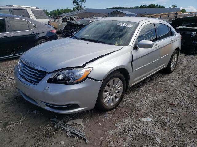 Photo 1 VIN: 1C3CCBAB6CN208475 - CHRYSLER 200 LX 