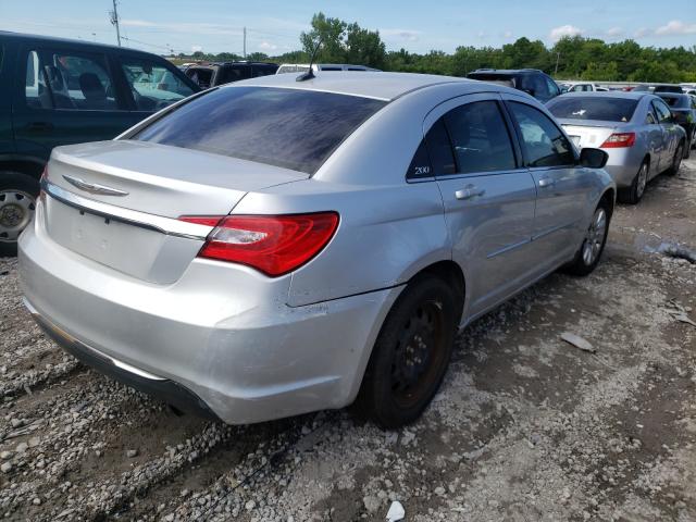 Photo 3 VIN: 1C3CCBAB6CN208475 - CHRYSLER 200 LX 