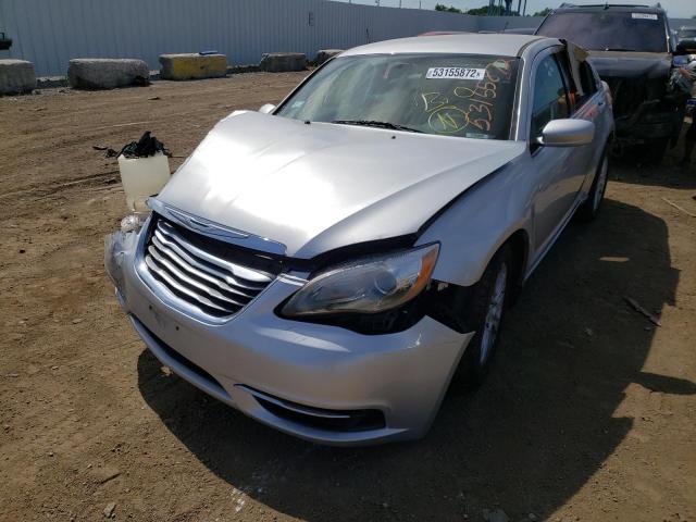 Photo 1 VIN: 1C3CCBAB6CN211389 - CHRYSLER 200 LX 